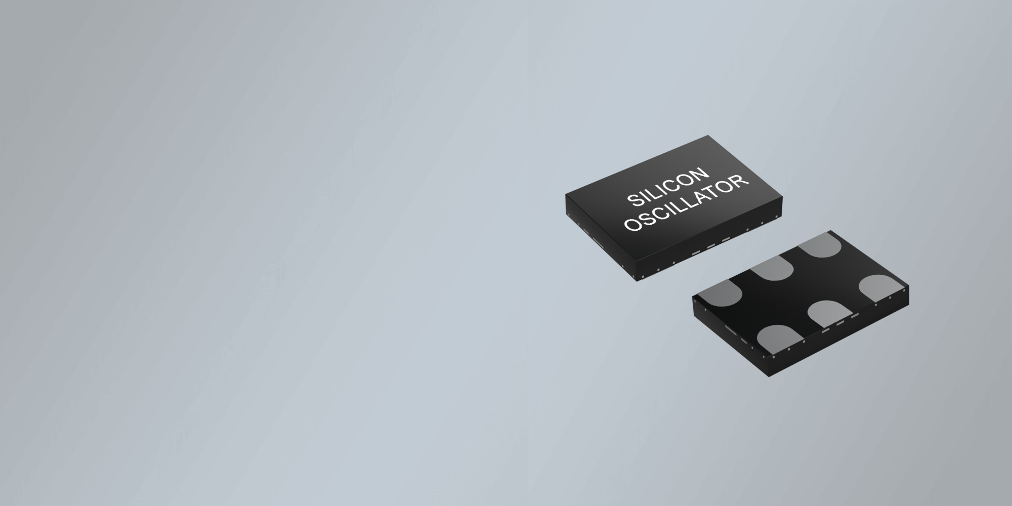 SMD DIFFERENTIAL LOW POWER 1 - 625 MHz OSCILLATOR