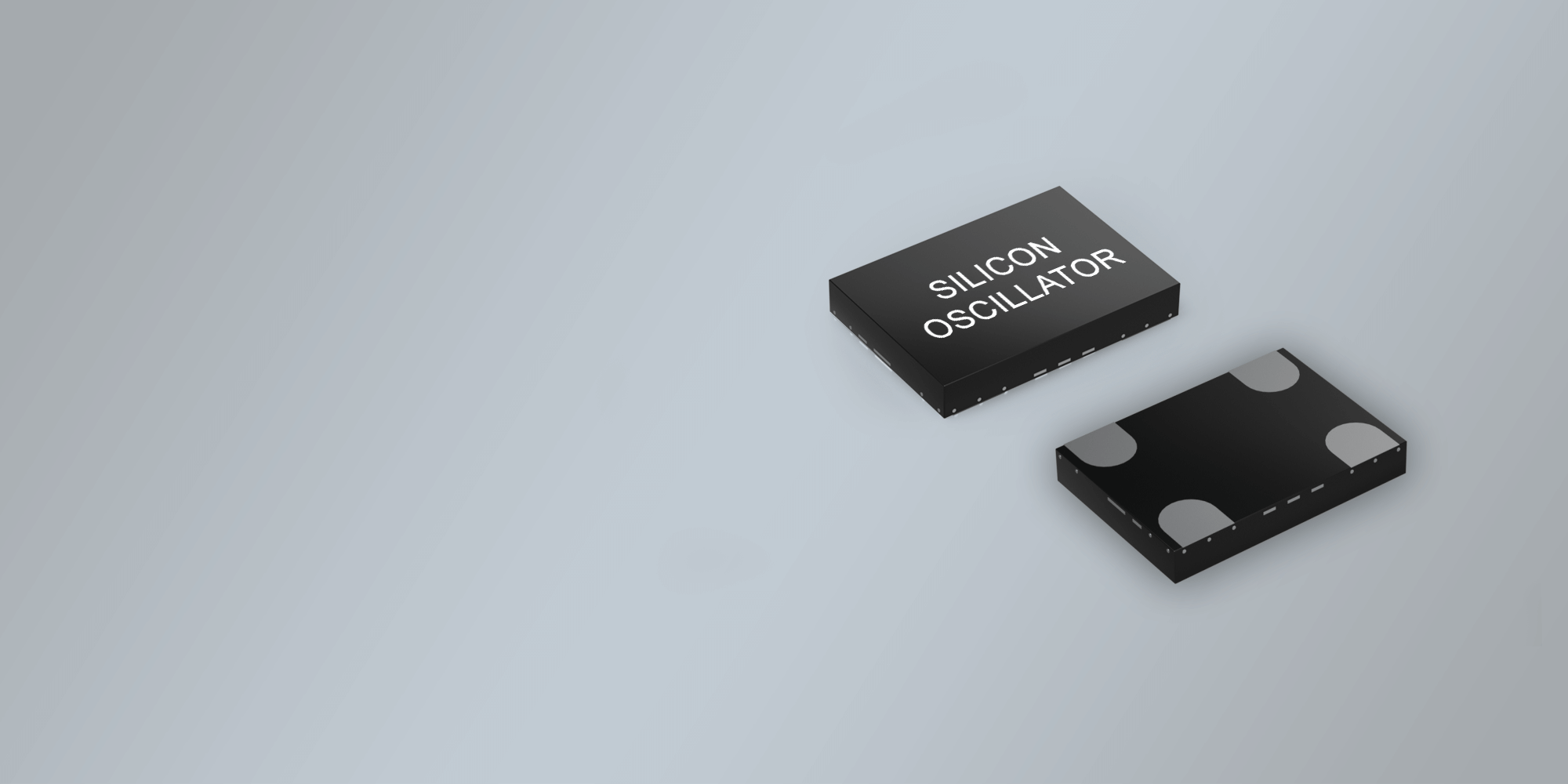 SMD SPREAD SPECTRUM 1 - 220 MHz OSZILLATOR