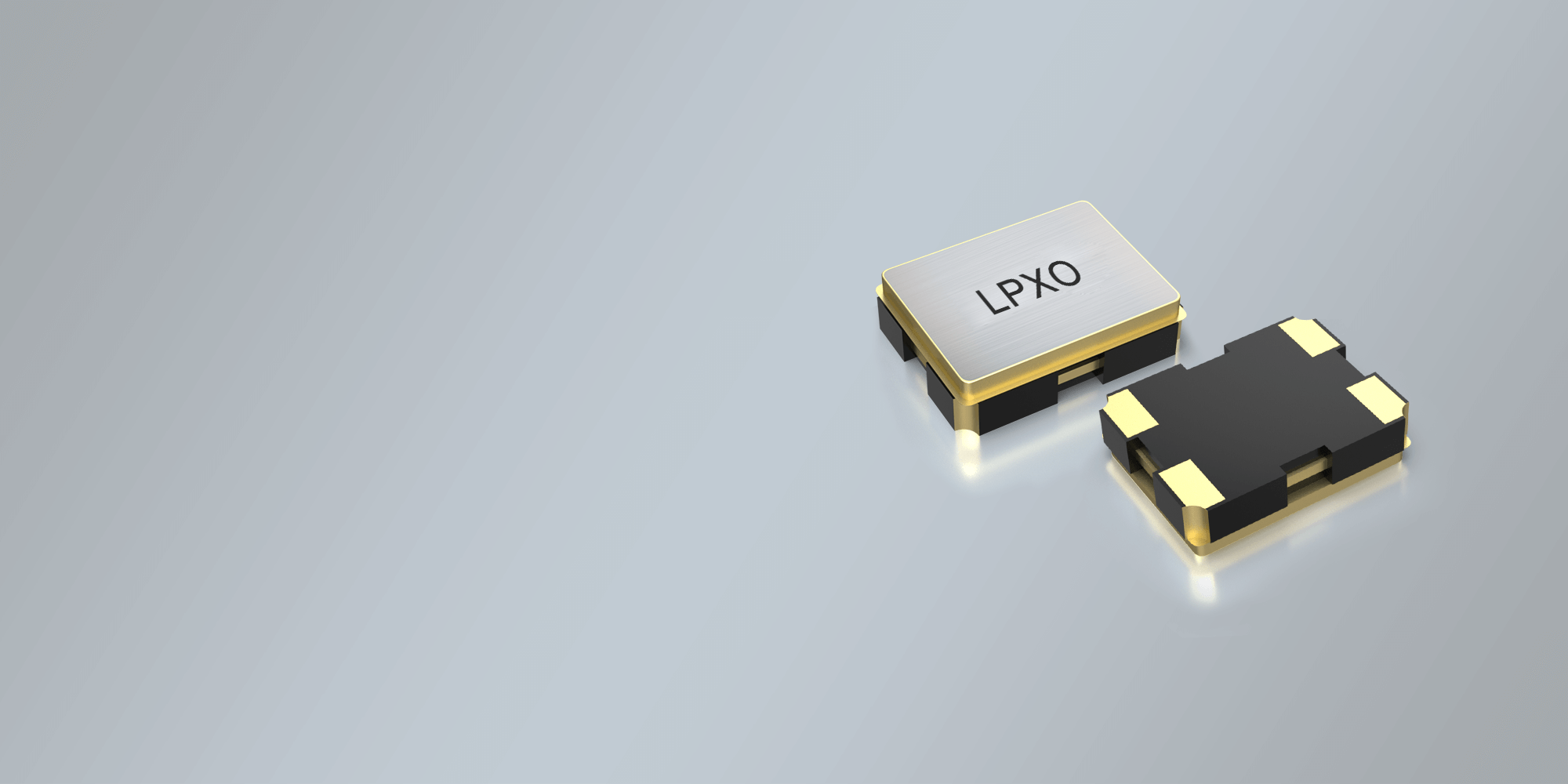 SMD LOW POWER 16.0 - 60.0 MHz OSCILLATOR