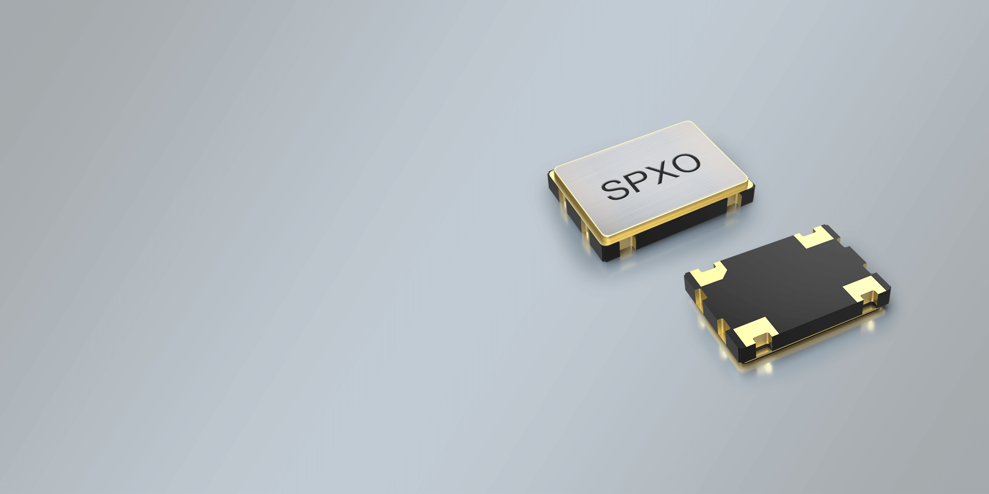 SMD SPXO 0.2 - 167.0 MHz OSZILLATOR