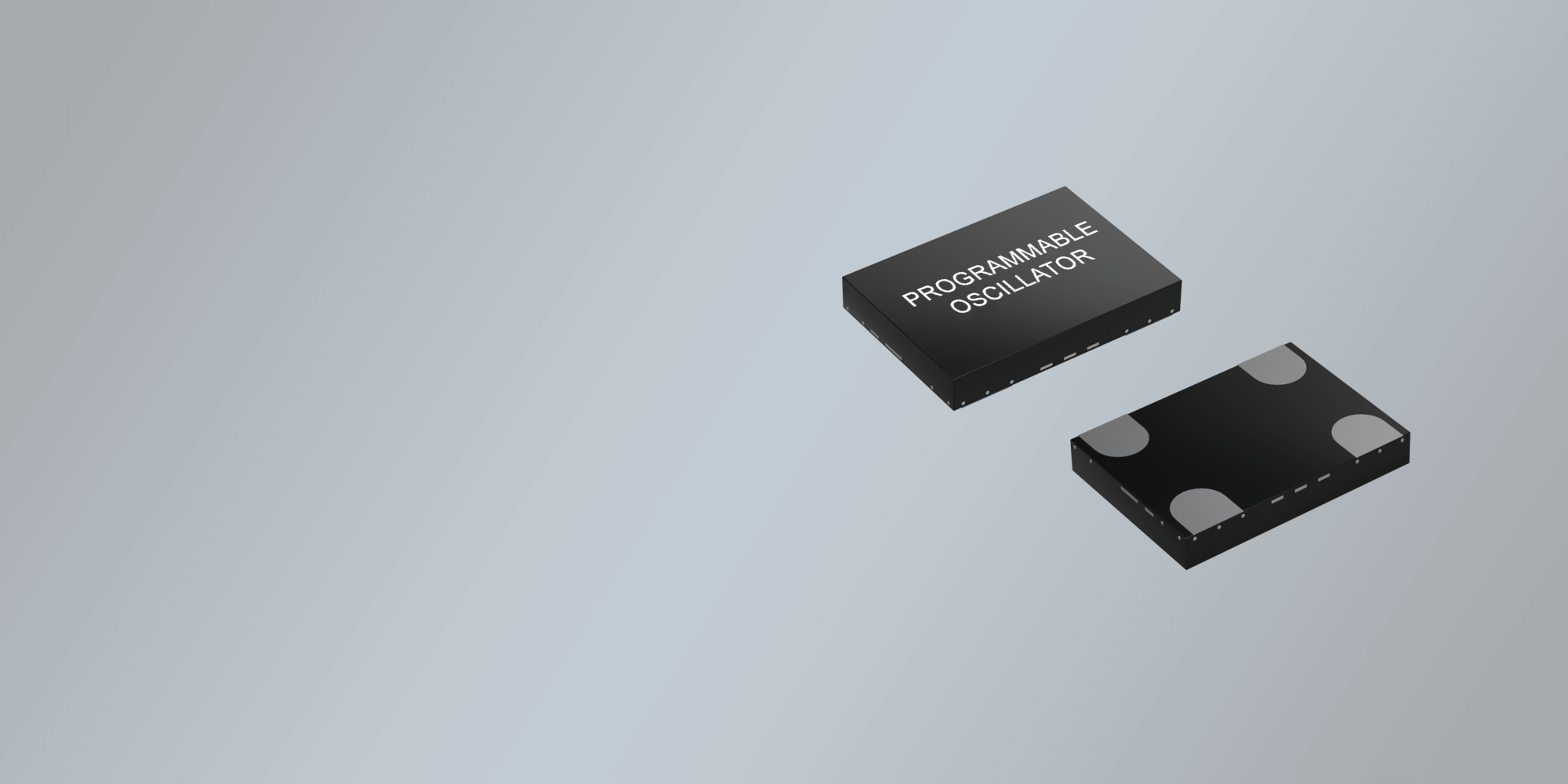 LOW POWER 1 - 137 MHz OSCILLATOR